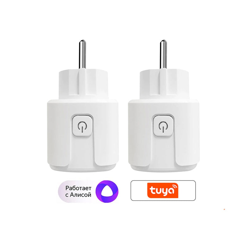 WiFi Smart Plug Sockets 16A