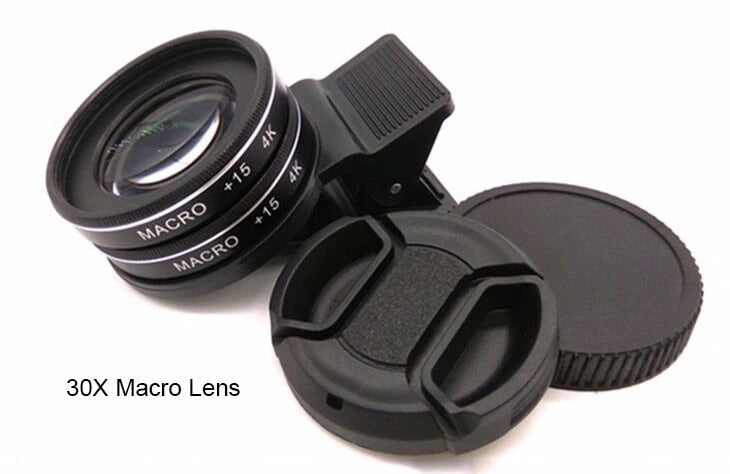 Macro Lens for Smartphone