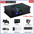 Super Console 4K HD Output Dual System