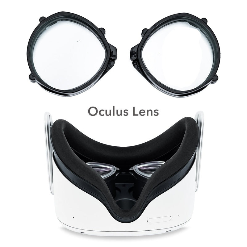 VR Prescription Lenses