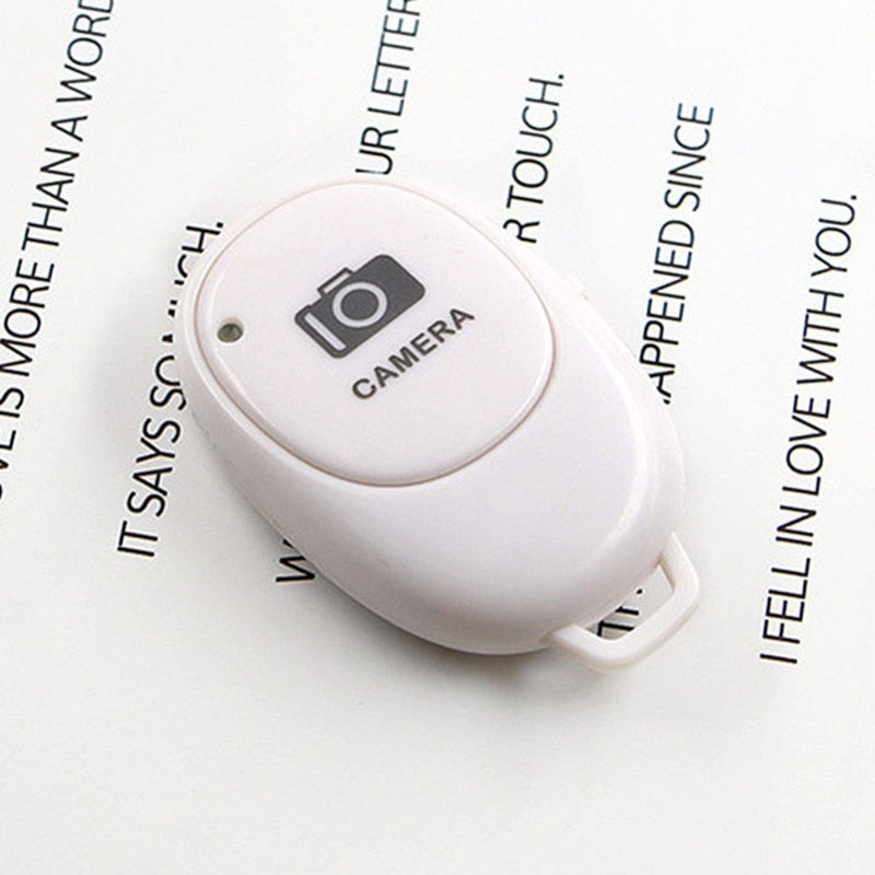 Mini Bluetooth-compatible Remote Control Button