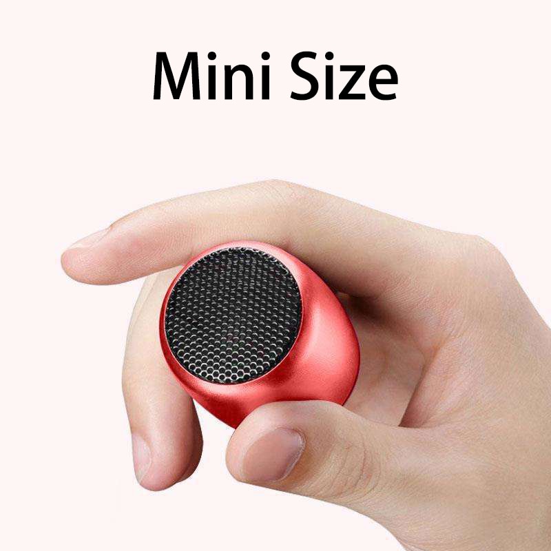 Bluetooth Speaker Mini Sound