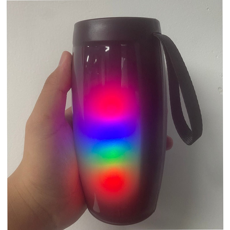 Large  Dance Portable Bluetooth Speaker