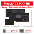 Video Game Console Handheld Game Player