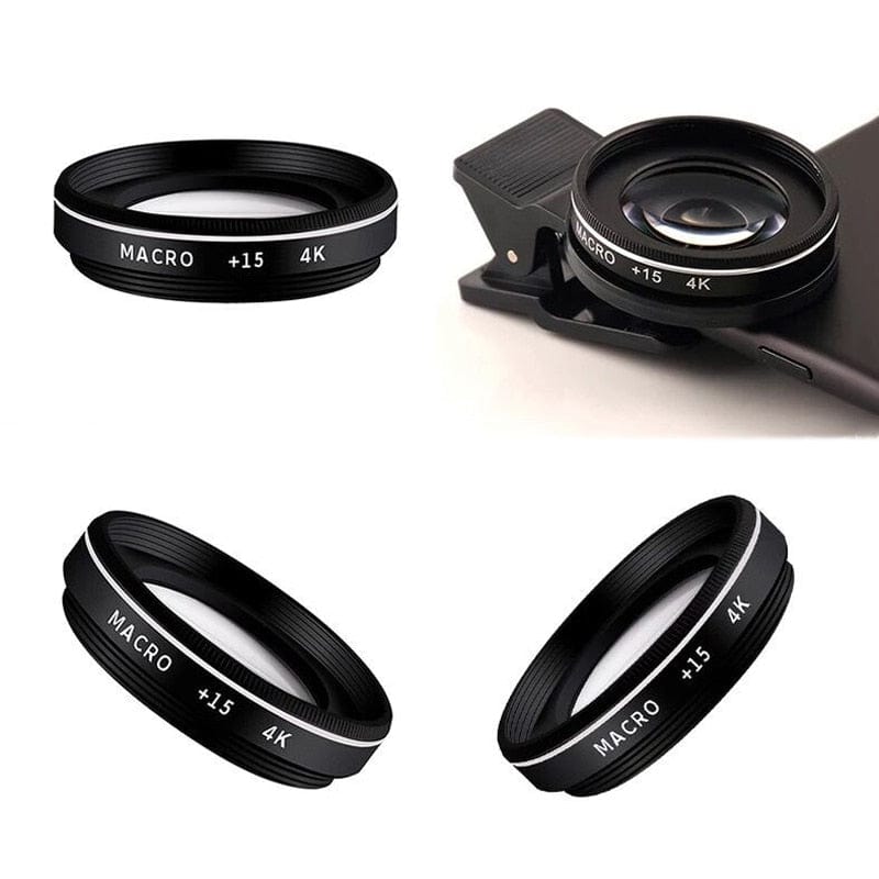 Macro Lens for Smartphone