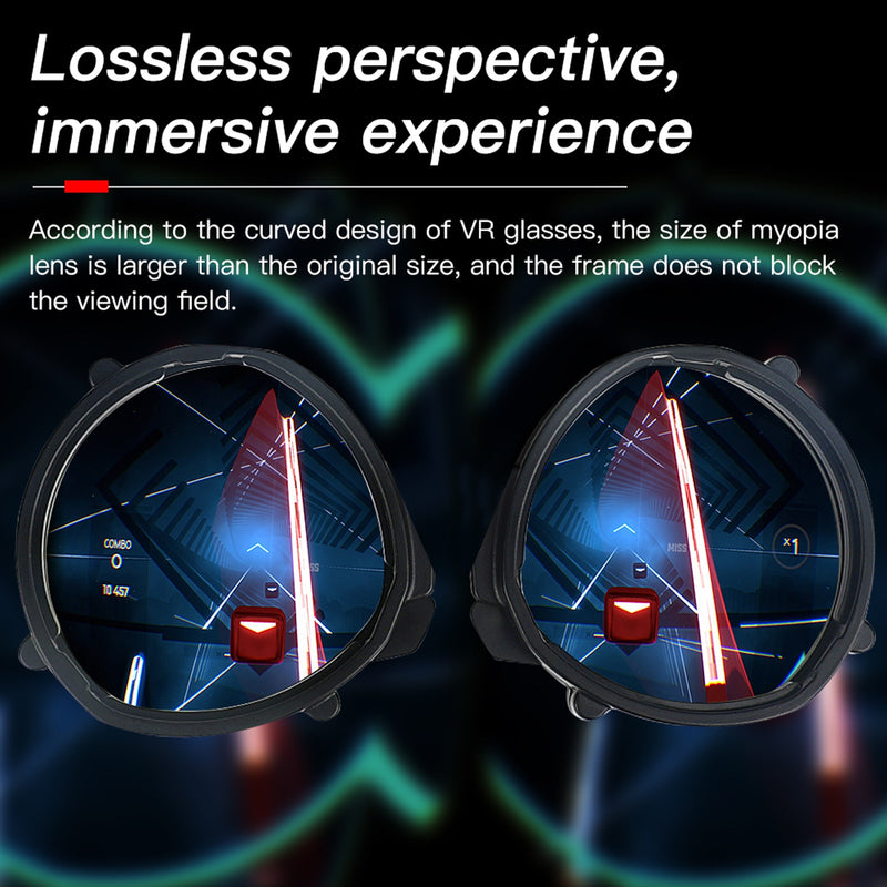 VR Prescription Lenses