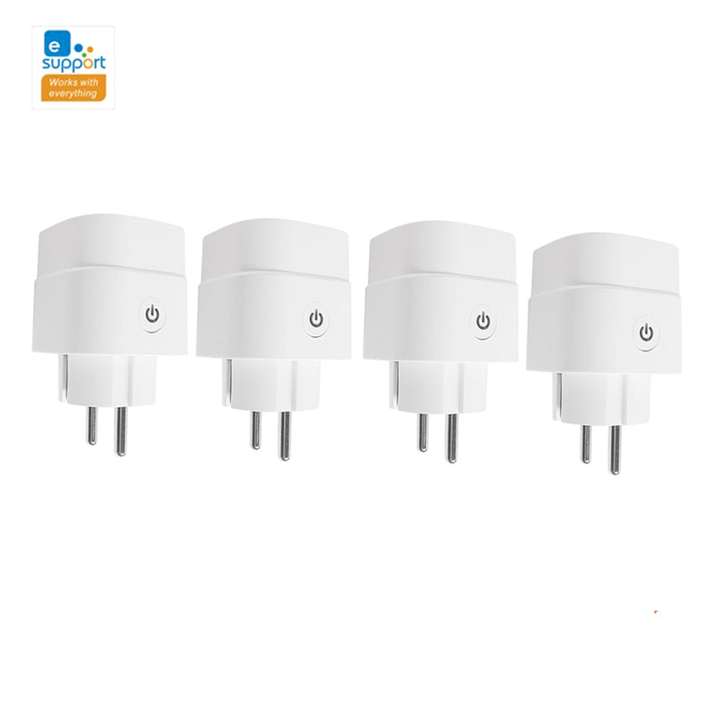 WiFi Smart Plug Sockets 16A