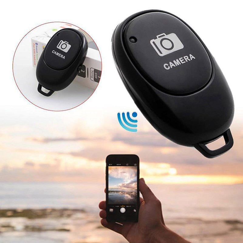 Mini Bluetooth-compatible Remote Control Button