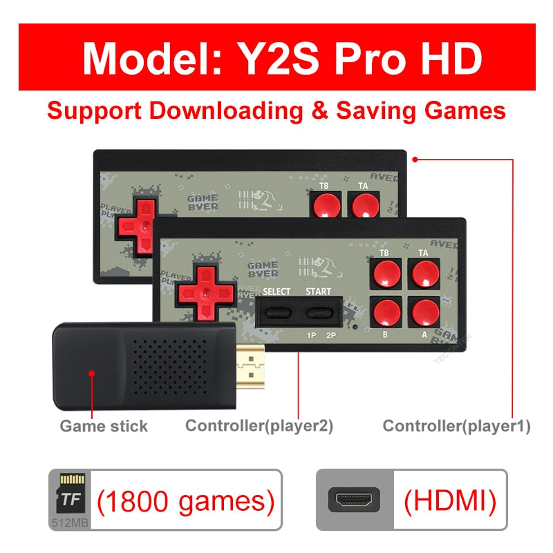 Video Game Console Handheld Game Player