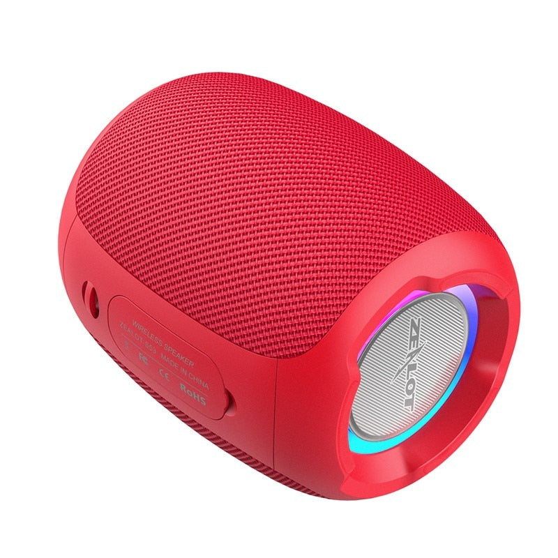 Waterproof Mini Bluetooth Speaker