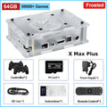 Super Console 4K HD Output Dual System