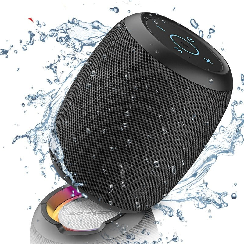 Waterproof Mini Bluetooth Speaker