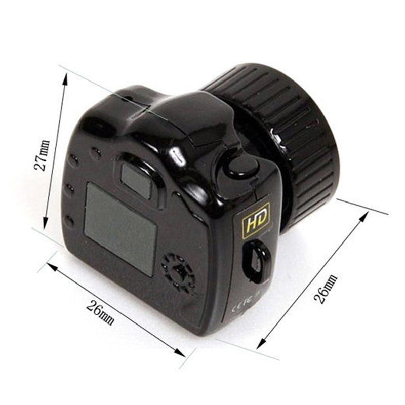 Mini Camera HD Video Audio Recorder