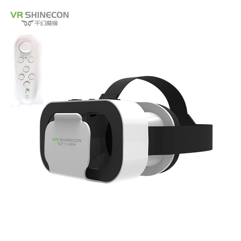 VR SHINECON BOX 5 Mini VR Glasses 3D Glasses