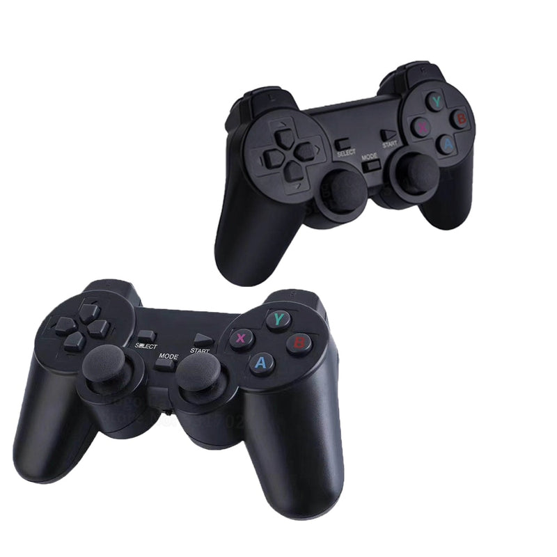 Classic Gaming Gamepads TV Family Controller