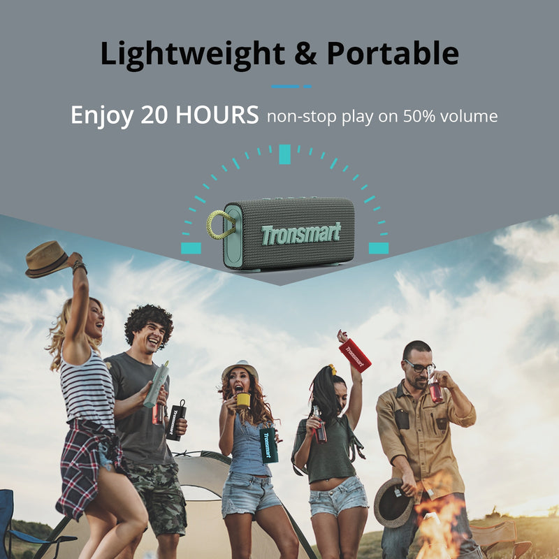 Tronsmart Trip Bluetooth 5.3 Speaker