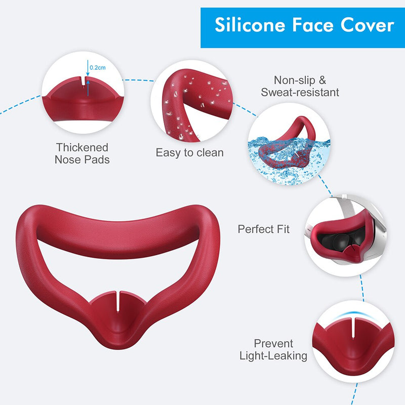 Products VR Protective Cover Set