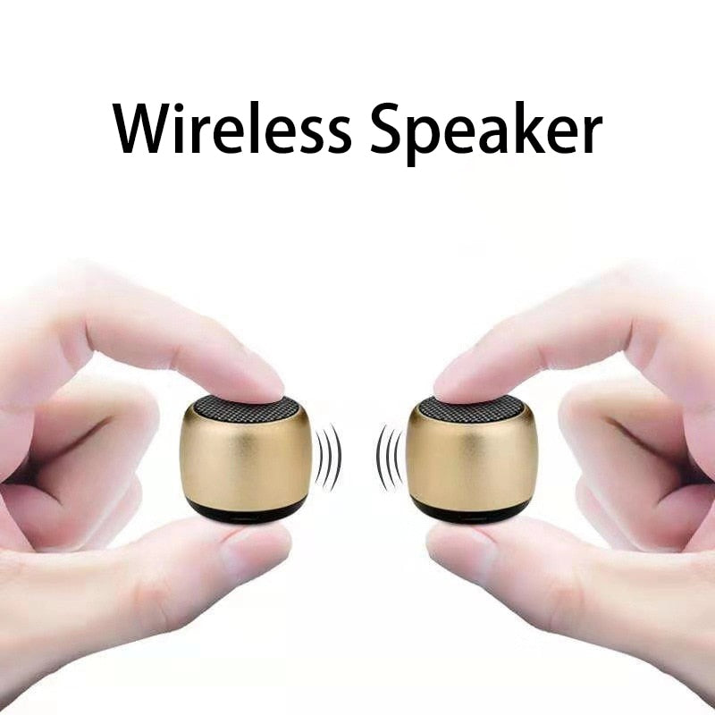 Bluetooth Speaker Mini Sound