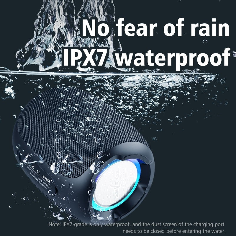 Waterproof Mini Bluetooth Speaker