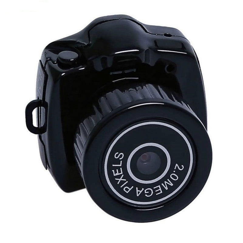 Mini Camera HD Video Audio Recorder