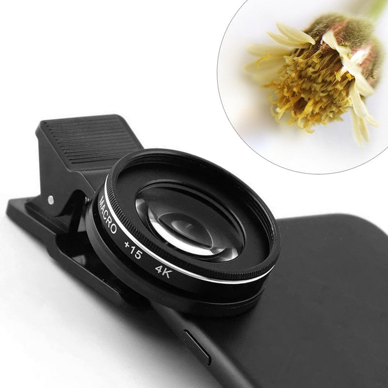 Macro Lens for Smartphone