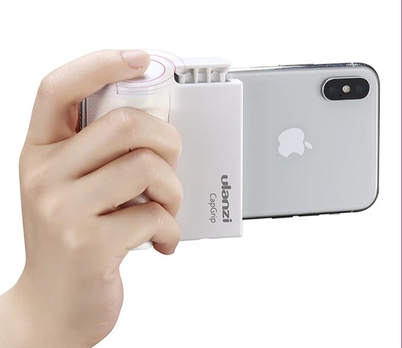 Smartphone Selfie Booster Handle Grip