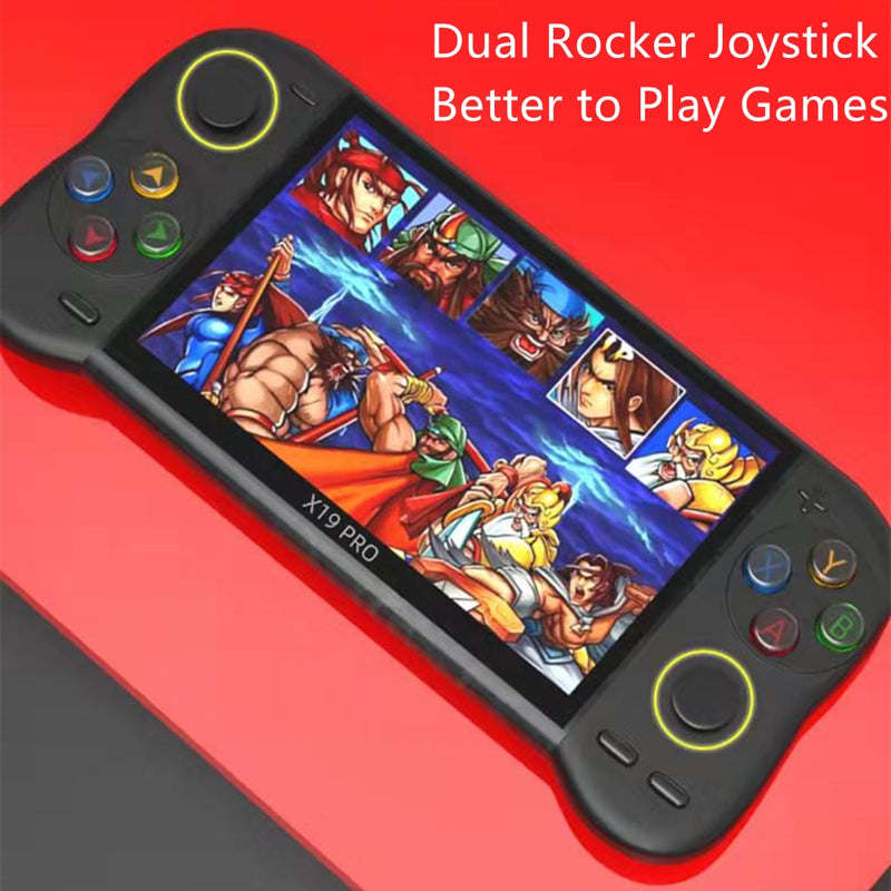 Best 5 inch Handheld Portable Game Console