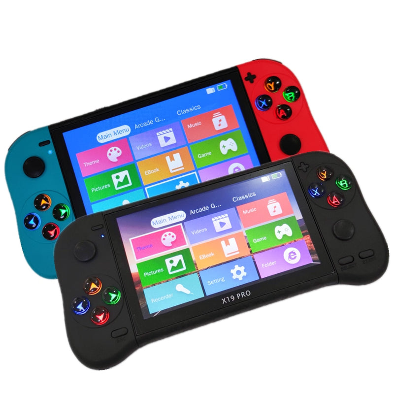 Best 5 inch Handheld Portable Game Console