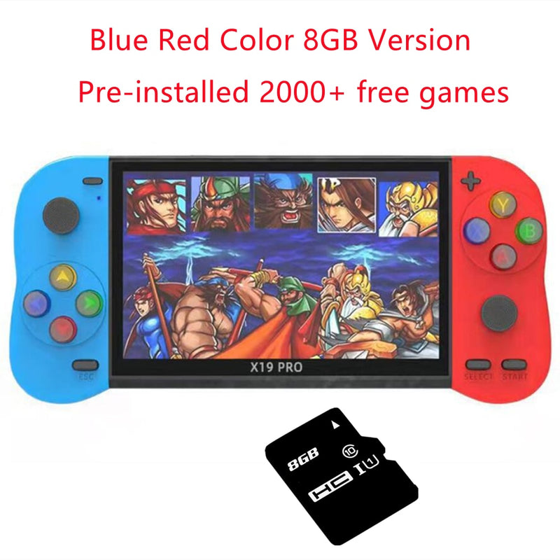 Best 5 inch Handheld Portable Game Console